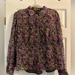 Style & co blouse